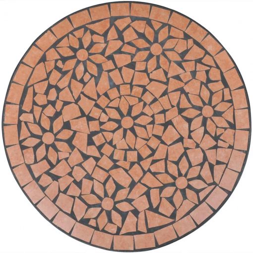 Mesa Estilo Marroquino Terracota - Image 3
