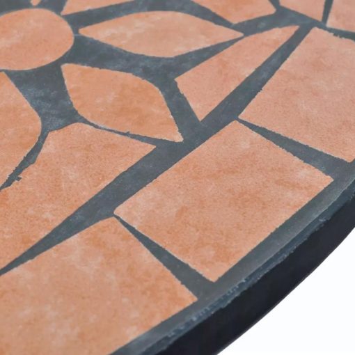 Mesa Estilo Marroquino Terracota - Image 4