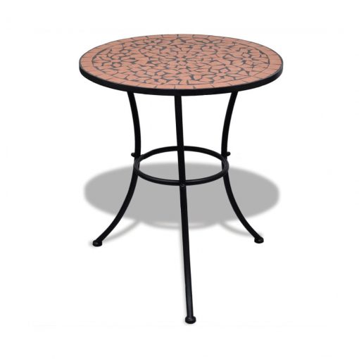 Mesa Estilo Marroquino Terracota