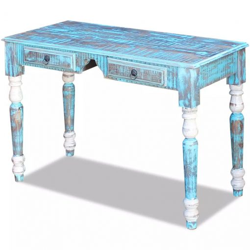 Mesa em madeira sólida recuperada - Image 6