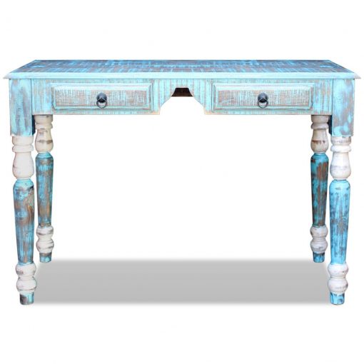 Mesa em madeira sólida recuperada - Image 7