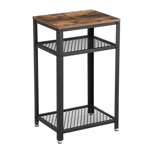 Mesa de Apoio Estilo Industrial