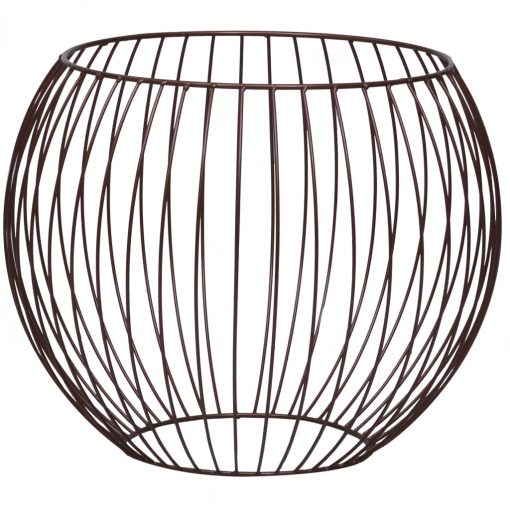Mesa de centro ã˜ 41 cm dourado - Image 3