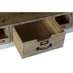 Móvel de TV Cinzento MDF (115 x 51 x 40 cm)