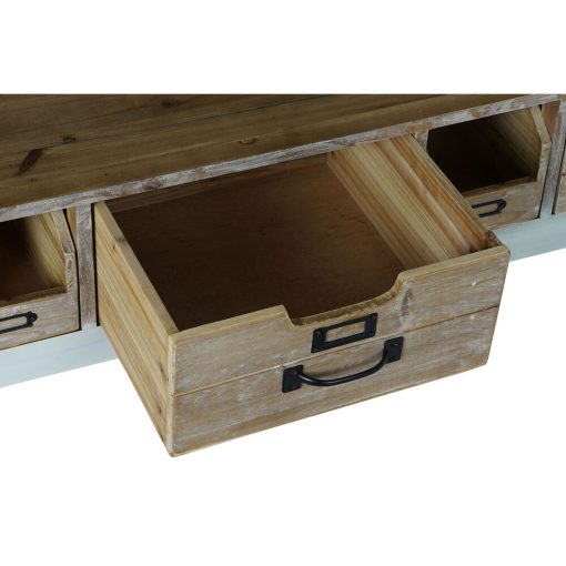 Móvel de TV Cinzento MDF (115 x 51 x 40 cm)