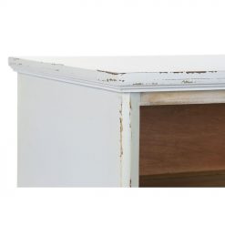 Móvel de TV Cinzento MDF (115 x 51 x 40 cm)