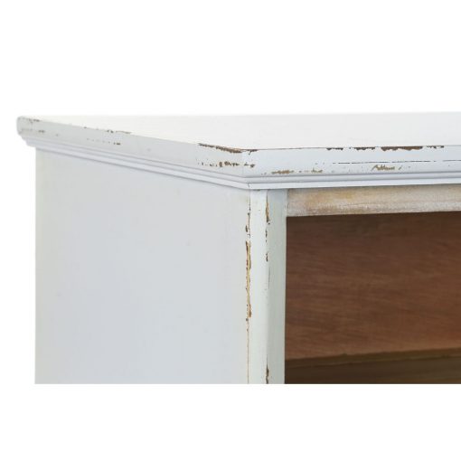 Móvel de TV Cinzento MDF (115 x 51 x 40 cm)