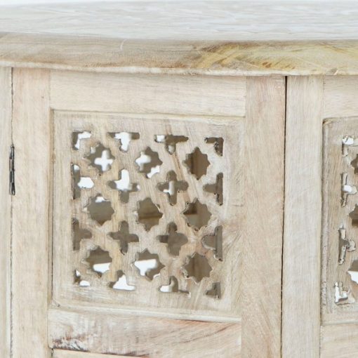 Mesa de apoio estilo oriental - Image 3