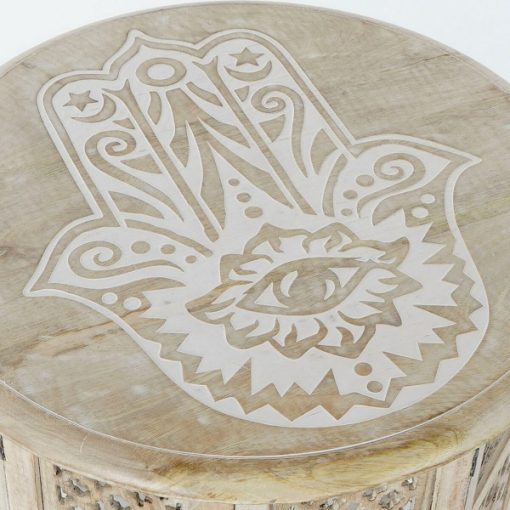 Mesa de apoio estilo oriental - Image 2
