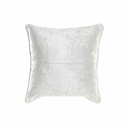 Almofada 8424001850327 Cinzento 45 x 10 x 45 cm Branco Losangos - Image 3