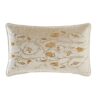 Almofada Dourado 50 x 10 x 30 cm Bloemen