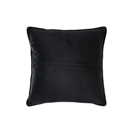 Almofada Preto Dourado 45 x 10 x 45 cm Árabe - Image 4