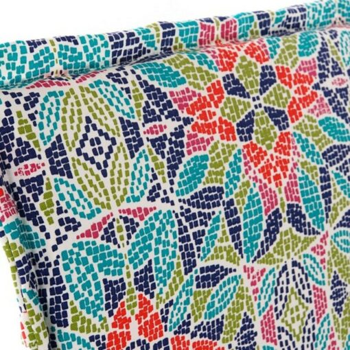 Almofada para cadeiras 8424001768530 Multicolor 50 x 5 x 125 cm - Image 3