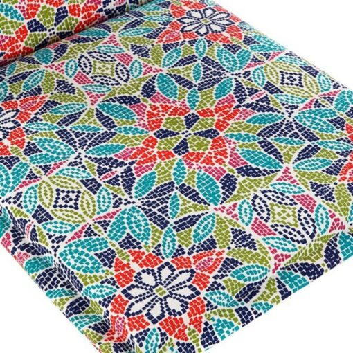 Almofada para cadeiras 8424001768530 Multicolor 50 x 5 x 125 cm - Image 4