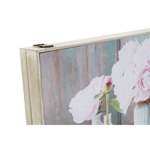5 cm Cinzento 2 Unidades Madeira MDF