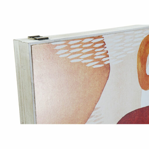 5 cm Multicolor 2 Unidades Madeira MDF