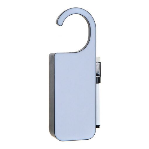 Aviso de Porta 7 x 3 x 21 cm Polipropileno