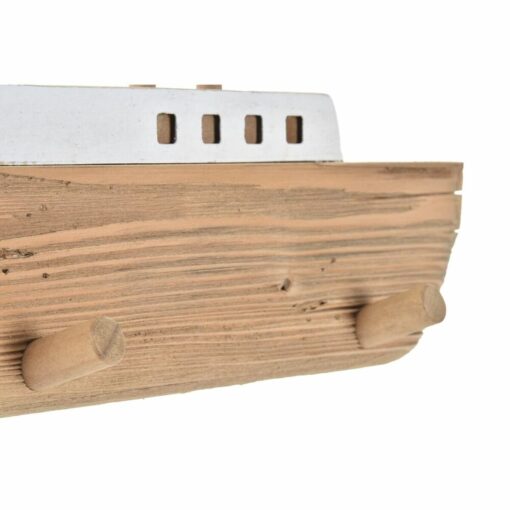 5 x 20 cm Natural Madeira Barco