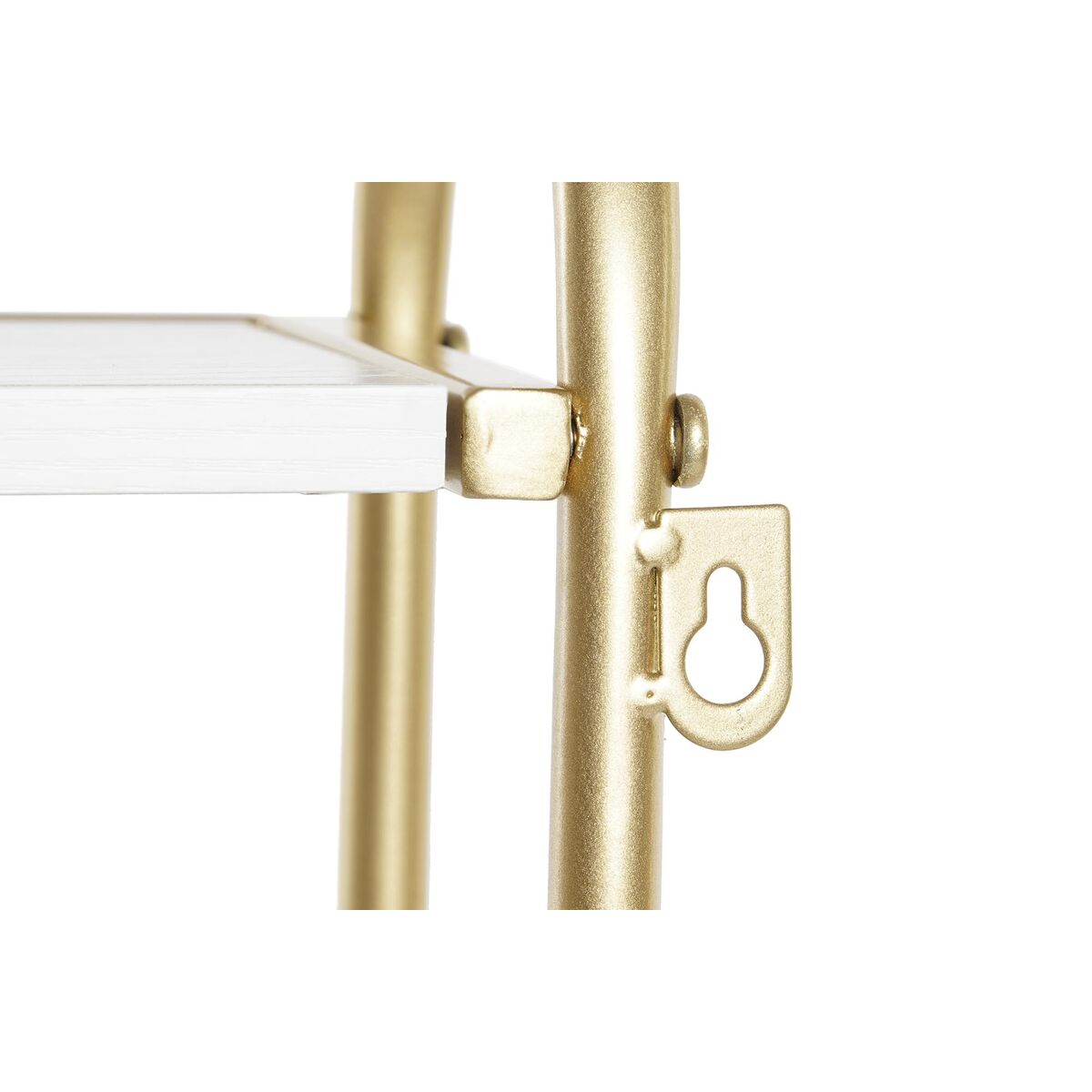 Bengaleiro de parede Metal MDF Glam (50 x 15 x 43 cm) - Image 2