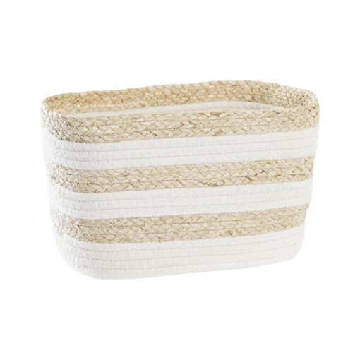 Cabaz 28 x 20 x 18 cm Fibra natural