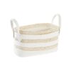 Cabaz 33 x 16 x 19 cm Fibra natural