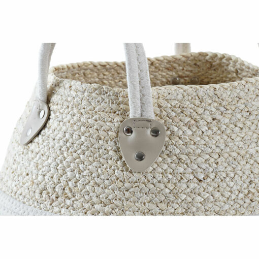 Cabaz 37 x 37 x 25 cm Fibra natural - Image 2