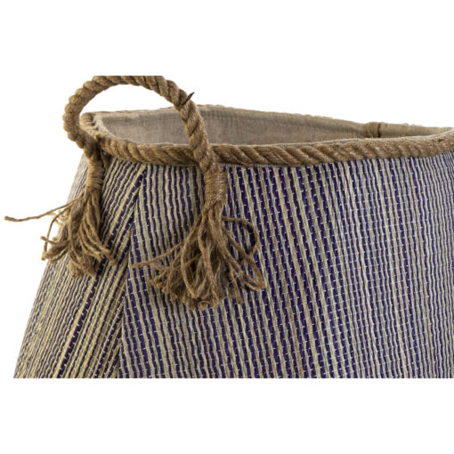 Cabaz 40 x 40 x 45 cm Fibra natural (2 Unidades) - Image 2