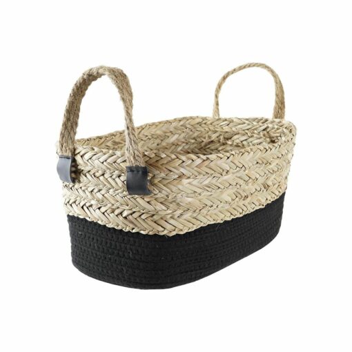 Cabaz Zostera marina 36 x 20 x 16 cm (2 Unidades) - Image 2