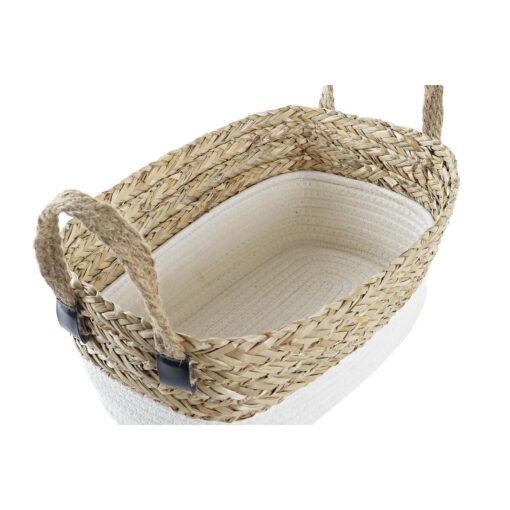 Cabaz Zostera marina 36 x 20 x 16 cm (2 Unidades) - Image 3