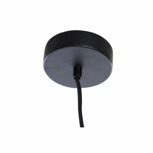 Candeeiro de teto Castanho Rotim (30 x 30 x 26 cm) - Image 3