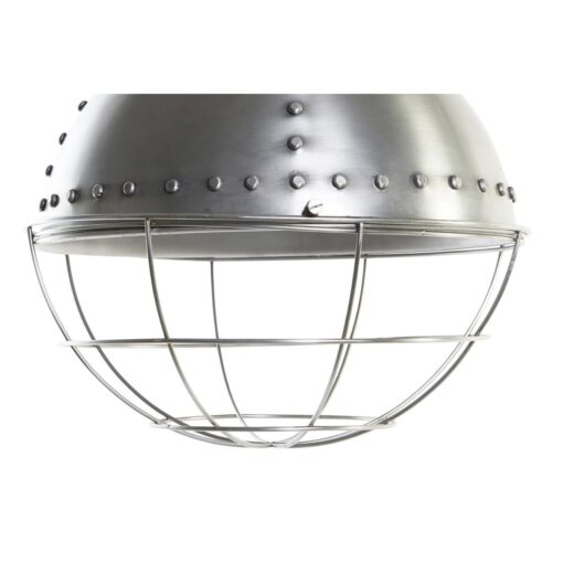 Candeeiro de teto Prateado Prata 50 W (43 x 43 x 66 cm) - Image 2
