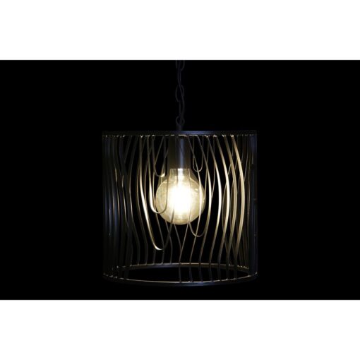 Candeeiro de teto Preto 220 V 50 W (30 x 30 x 28 cm) - Image 2