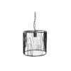 Candeeiro de teto Preto 220 V 50 W (30 x 30 x 28 cm)