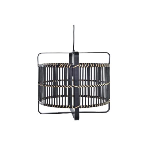 Candeeiro de teto Preto 220 V 50 W (40 x 40 x 35 cm)