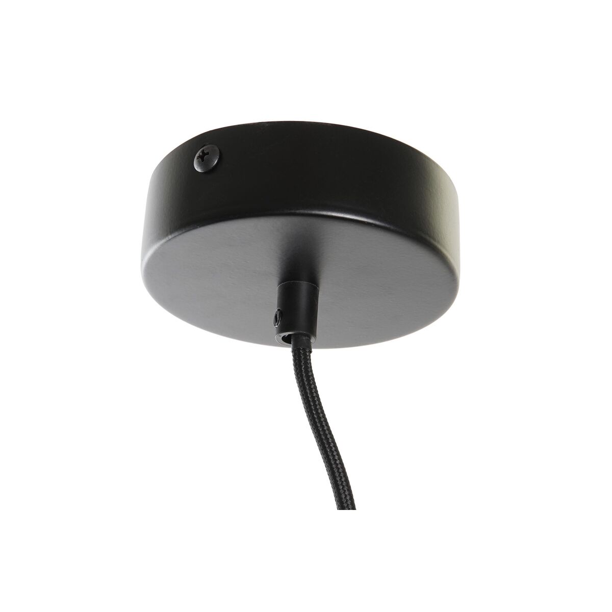Candeeiro de teto Preto Castanho 220 V 50 W (50 x 50 x 42 cm) - Image 3