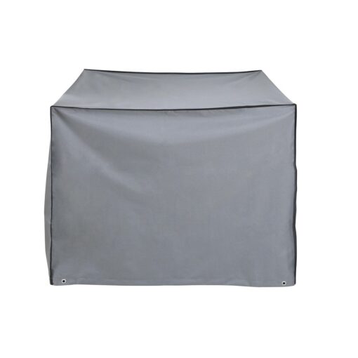 Capa para Cadeira Preto Alumínio Cinzento escuro (100 x 100 x 80 cm) - Image 2
