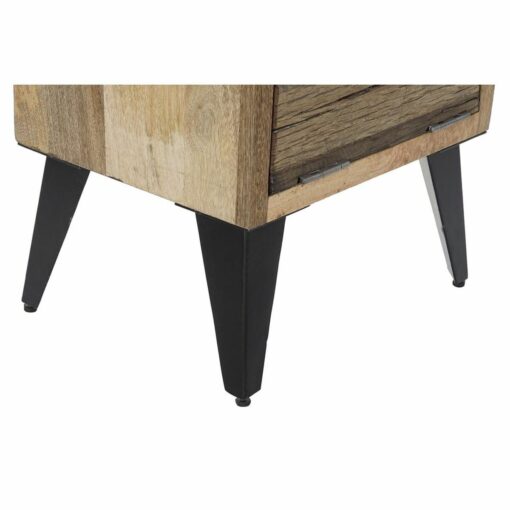 Cómoda Metal Madeira de mangueira (45 x 35 x 120 cm) - Image 5