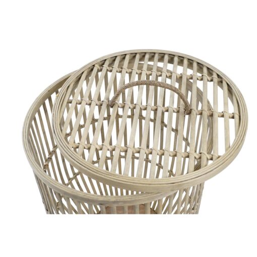 Conjunto de Cestas Bambu (40 x 40 x 61 cm) - Image 3