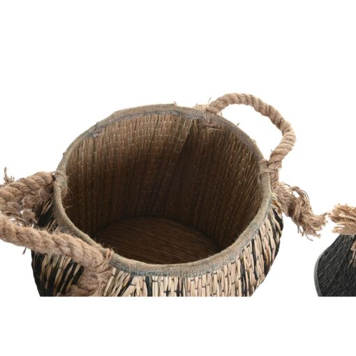 Conjunto de Cestas Colonial (44 x 44 x 48 cm) - Image 3