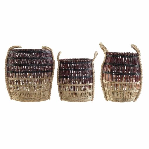 Conjunto de Cestas Tropical Zostera marina (3 pcs)