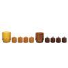 Conjunto de Velas 36 g Urbana (2 Unidades) (12 Unidades)