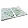 Conjunto de toalhas de mesa Bloemen 150 x 150 x 0