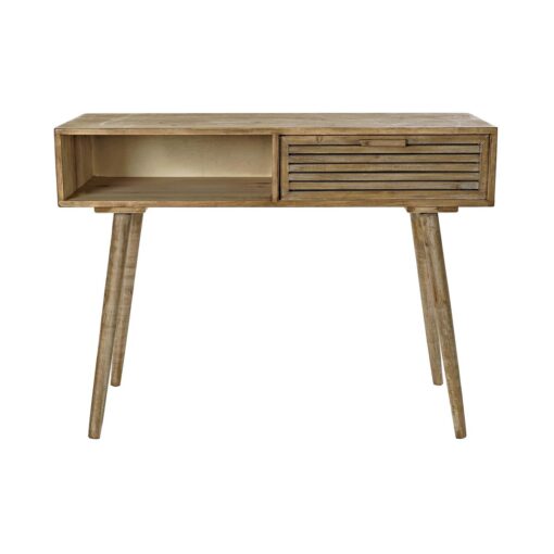 Consola Abeto Natural (99,5 x 40 x 75 cm) - Image 3