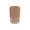 Copo 7 x 7 x 11 cm Cimento Terracota