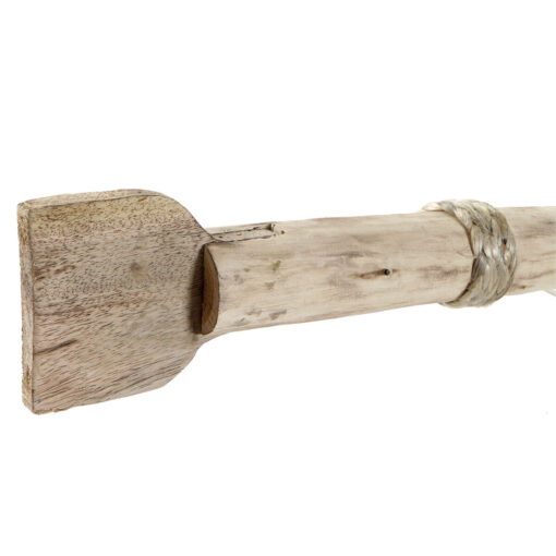 Decoração de Parede 130 x 8 x 18 cm Castanho Remo (2 Unidades) - Image 3