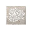 Decoração de Parede Árvore MDF (120 x 4 x 120 cm)