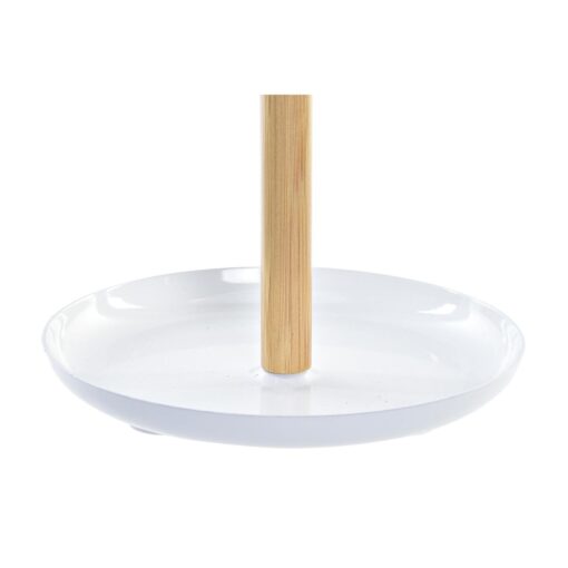 Espelho Natural Branco poliestireno 17 x 17 x 31 cm - Image 3