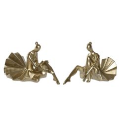 Figura Decorativa 17 x 23 x 14