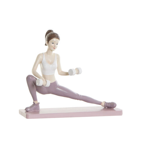 Figura Decorativa 20 x 8 x 16