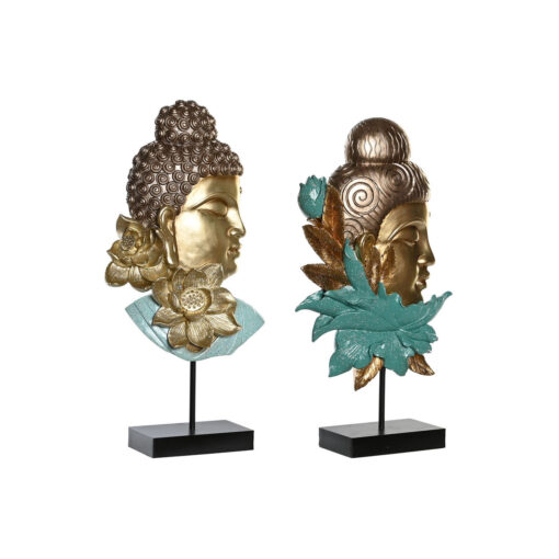 Figura Decorativa 22 x 8 x 42